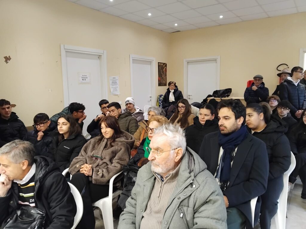 incontro su don luigi costanzo scuola decollatura