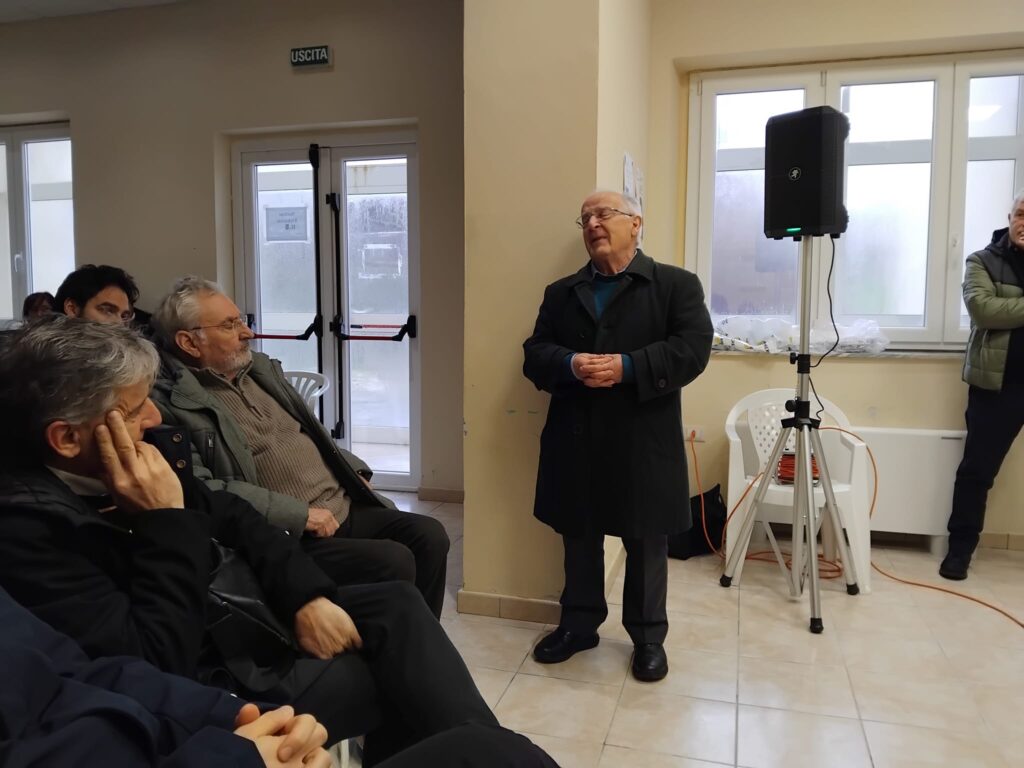 incontro su don luigi costanzo scuola decollatura