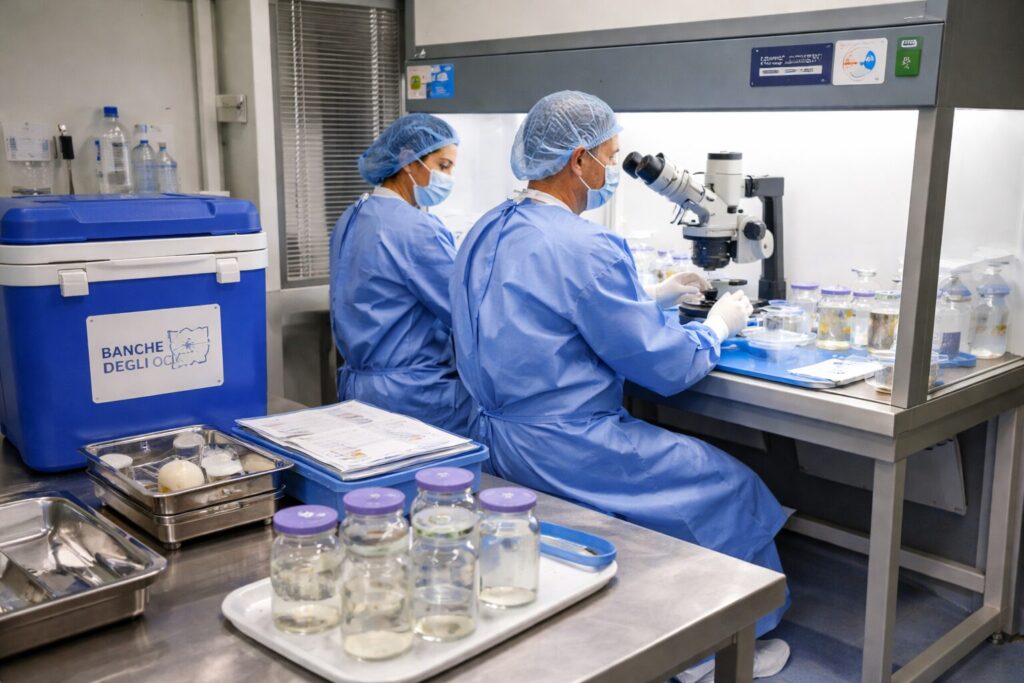 interventi agli occhi