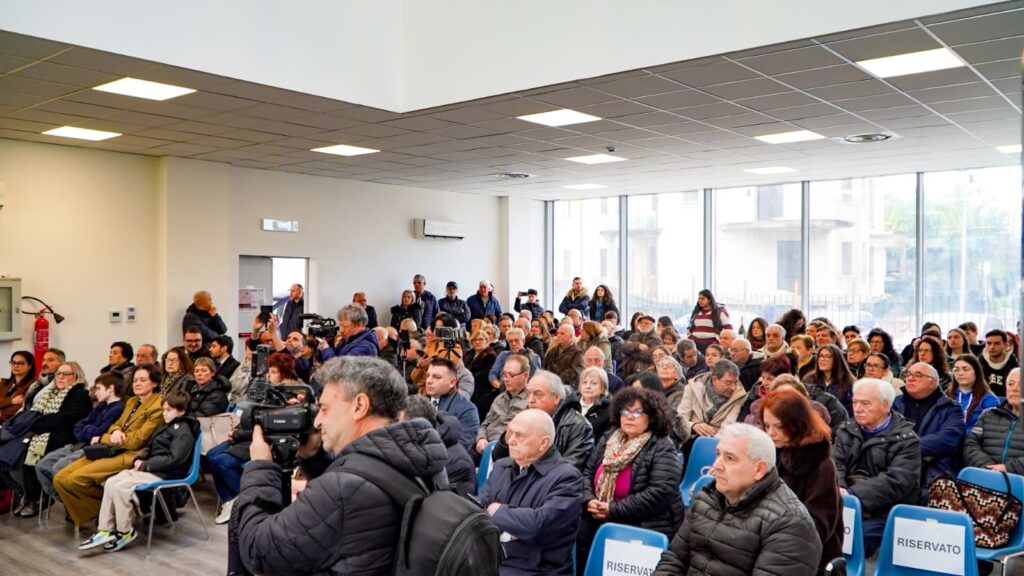 intitolazione auditorium liceo musicale cinquefrondi