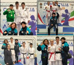 karate team trimboli
