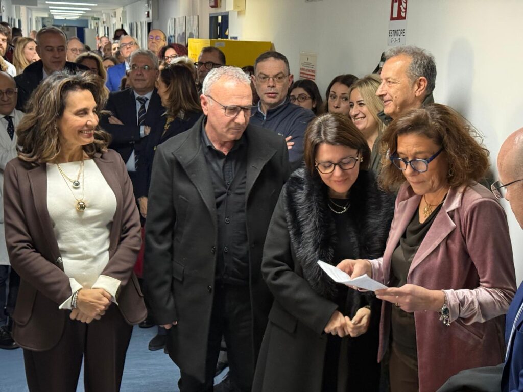 laboratorio sara campanella policlinico messina
