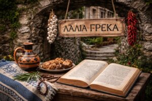 lingua Greca Calabra