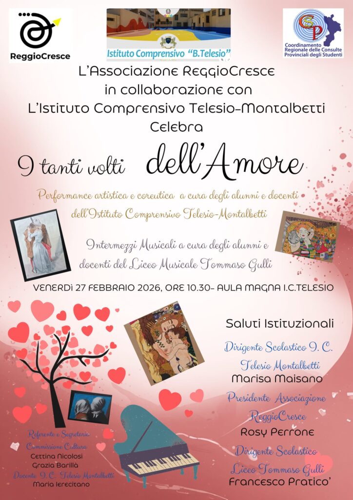 locandina i tanti volti dell'amore