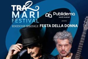 locandina tra due mari festival