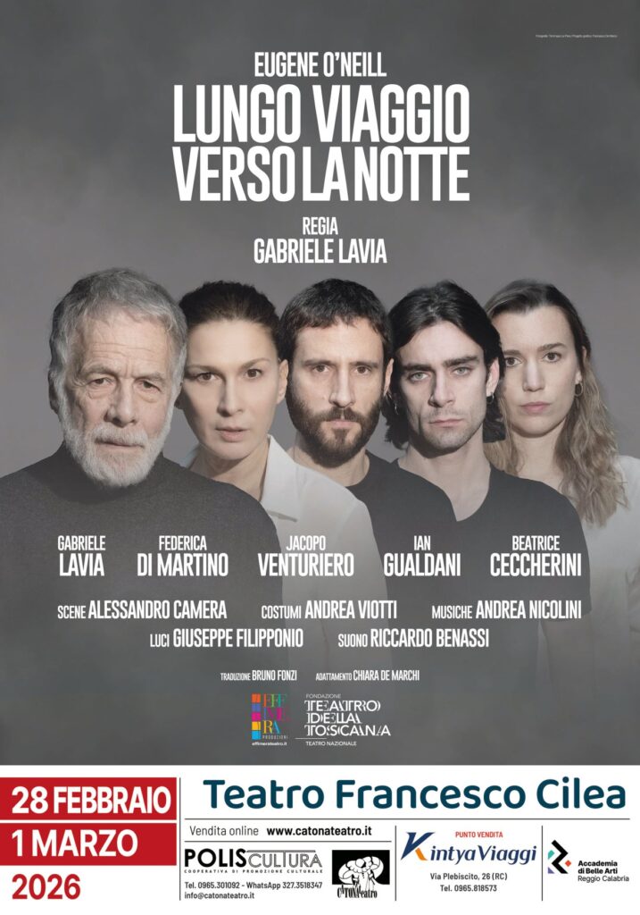 lungo viaggio verso la notte