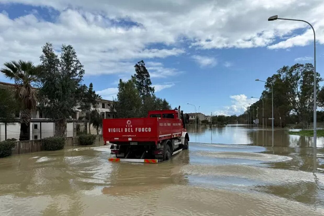 maltempo calabria