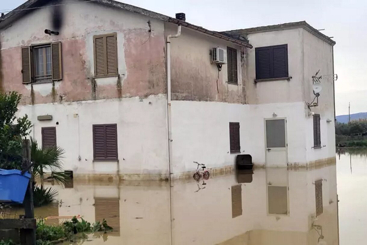 maltempo calabria