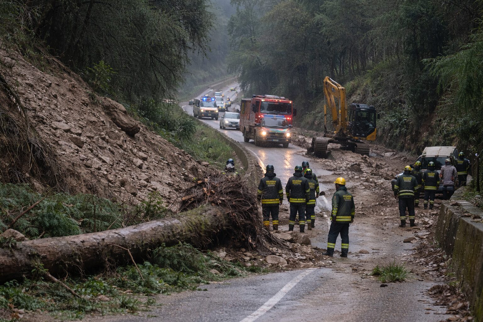 maltempo calabria