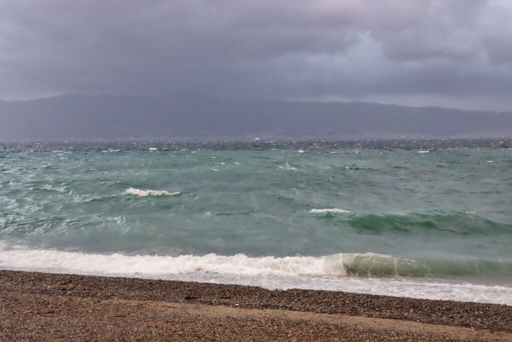maltempo reggio calabria