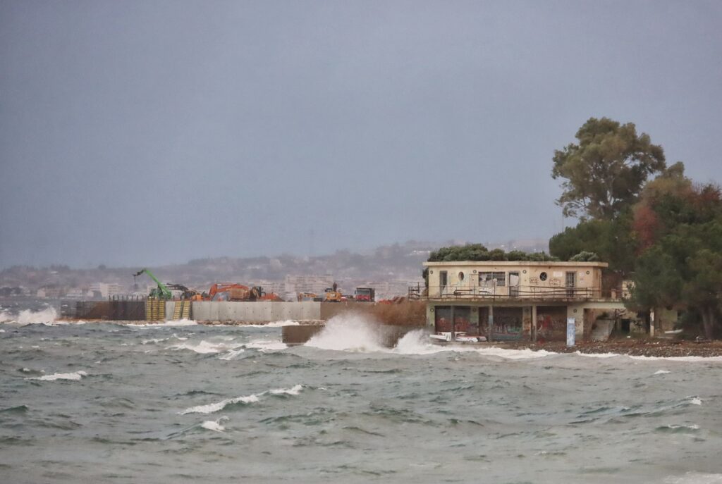 maltempo reggio calabria