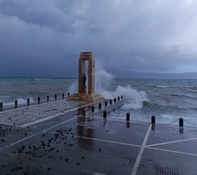 maltempo reggio calabria