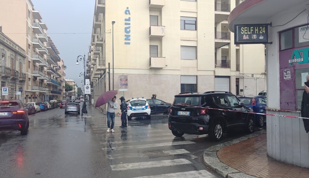 maltempo reggio calabria