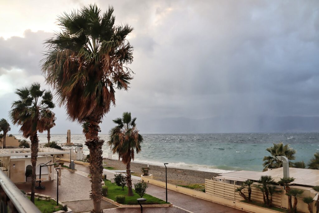 maltempo reggio calabria