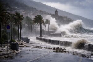 maltempo vento forte