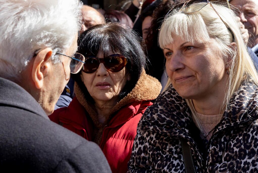 mattarella a niscemi