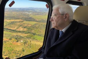mattarella a niscemi