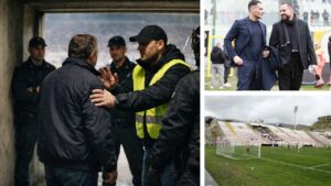 minacce ex dirigente acr messina