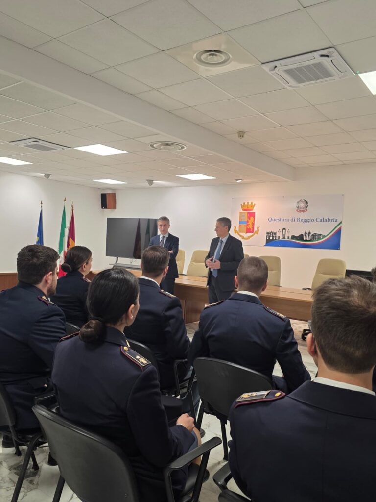 nuovi Vice Ispettori alla Polizia di Stato