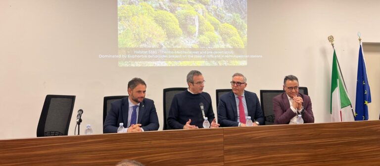 Occhiuto e Montuoro aprono il “cantiere verde” della Calabria: convenzioni con 30 associazioni ambientaliste