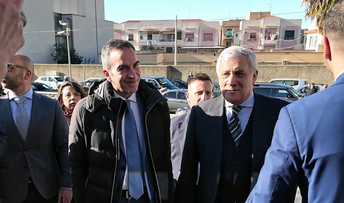 occhiuto tajani