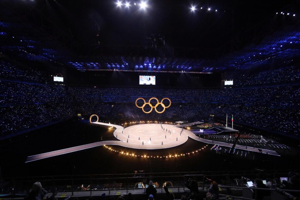 olimpiadi milano cortina 2026 cerimonia apertura