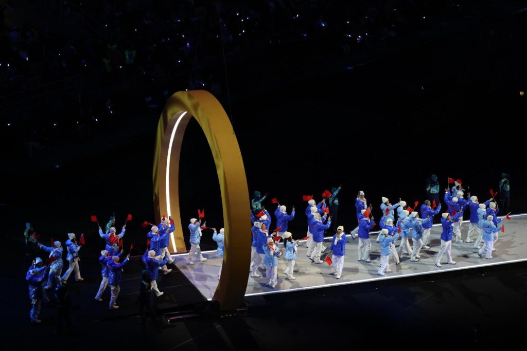 olimpiadi milano cortina 2026 cerimonia apertura
