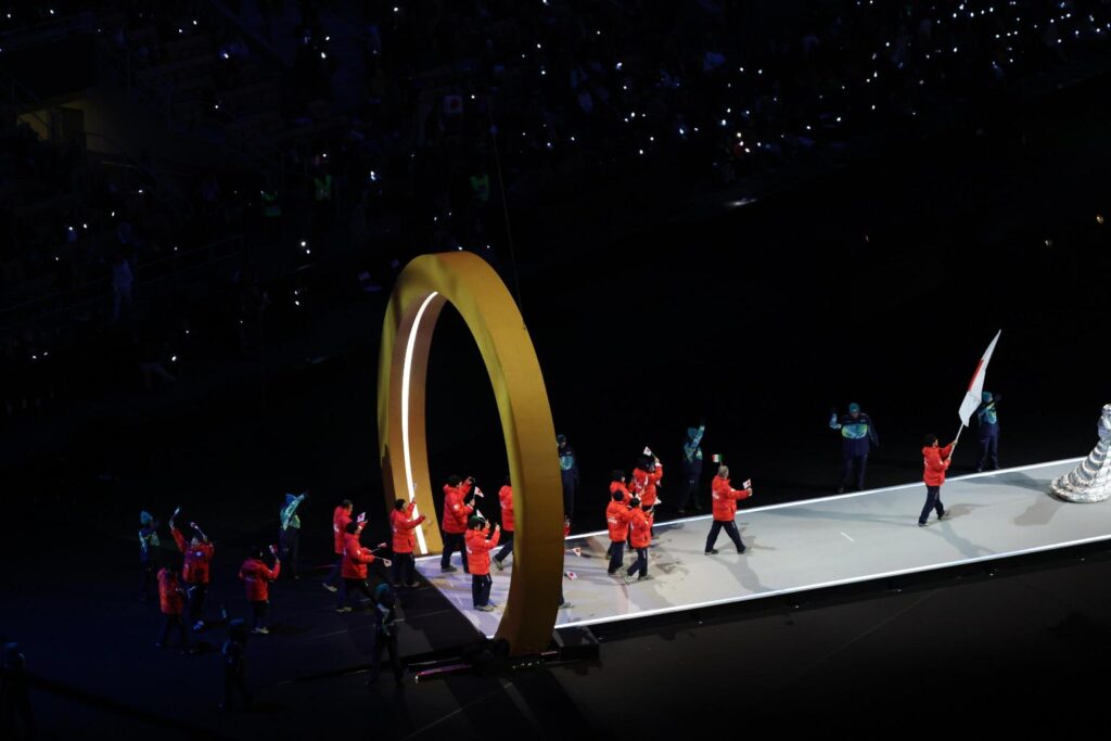 olimpiadi milano cortina 2026 cerimonia apertura