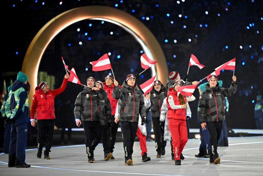 olimpiadi milano cortina 2026 cerimonia apertura