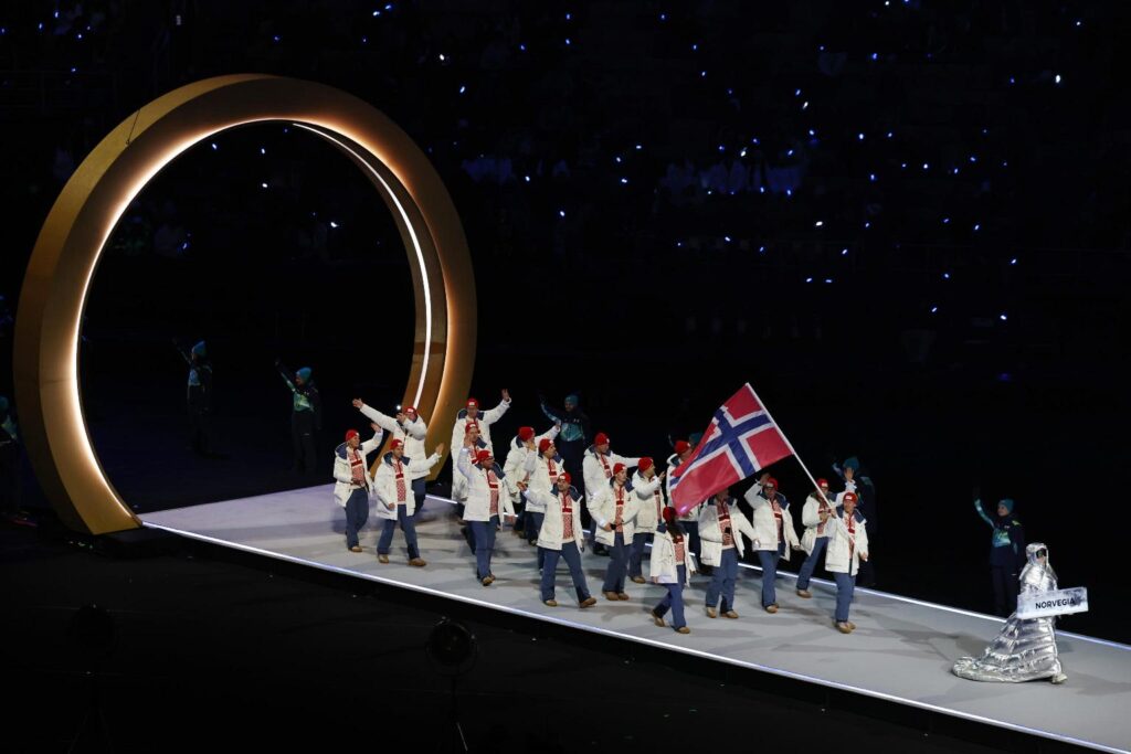 olimpiadi milano cortina 2026 cerimonia apertura