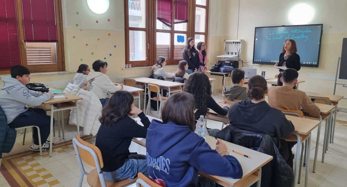open lab convitto campanella reggio