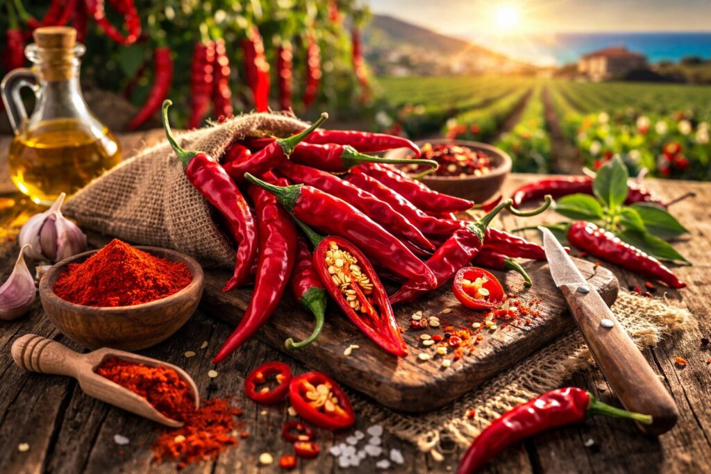 peperoncino