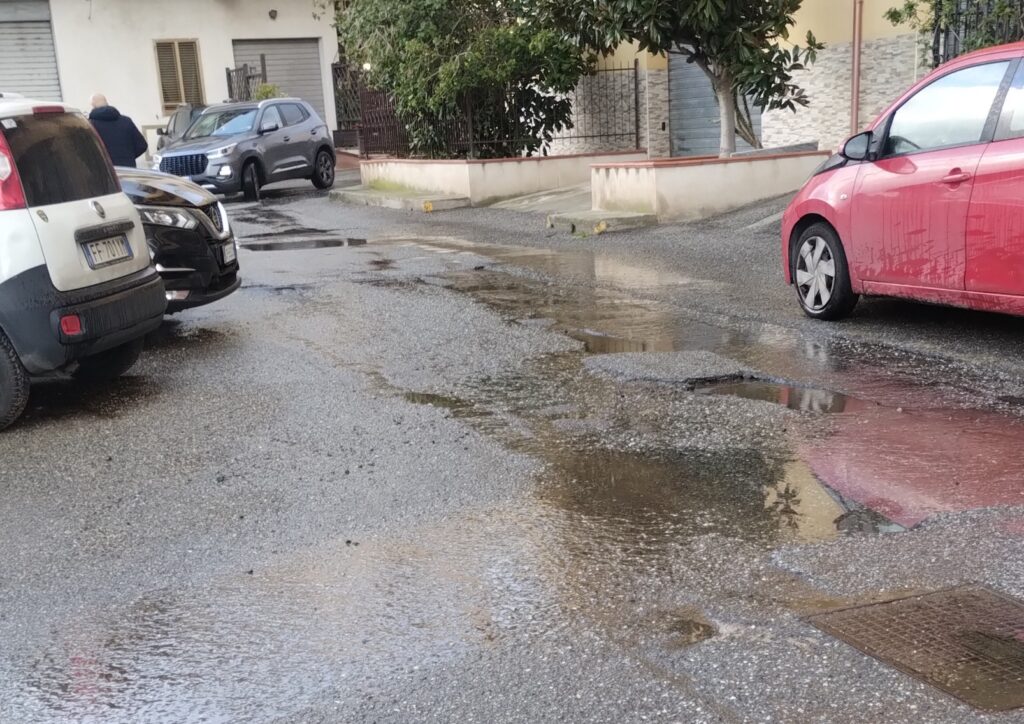 perdite idriche via maldariti