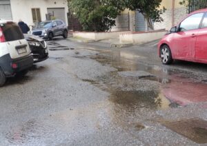 perdite idriche via maldariti