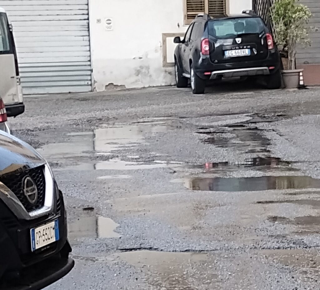 perdite idriche via maldariti