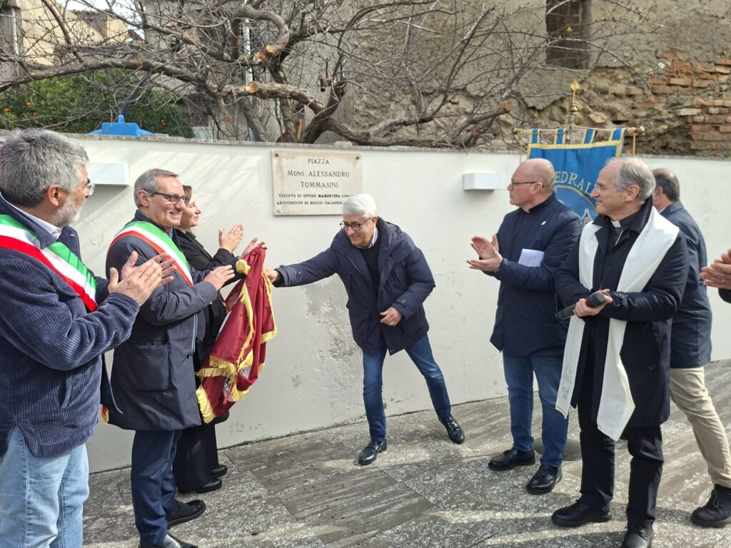 piazza tommasini