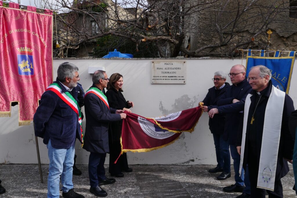 piazza tommasini