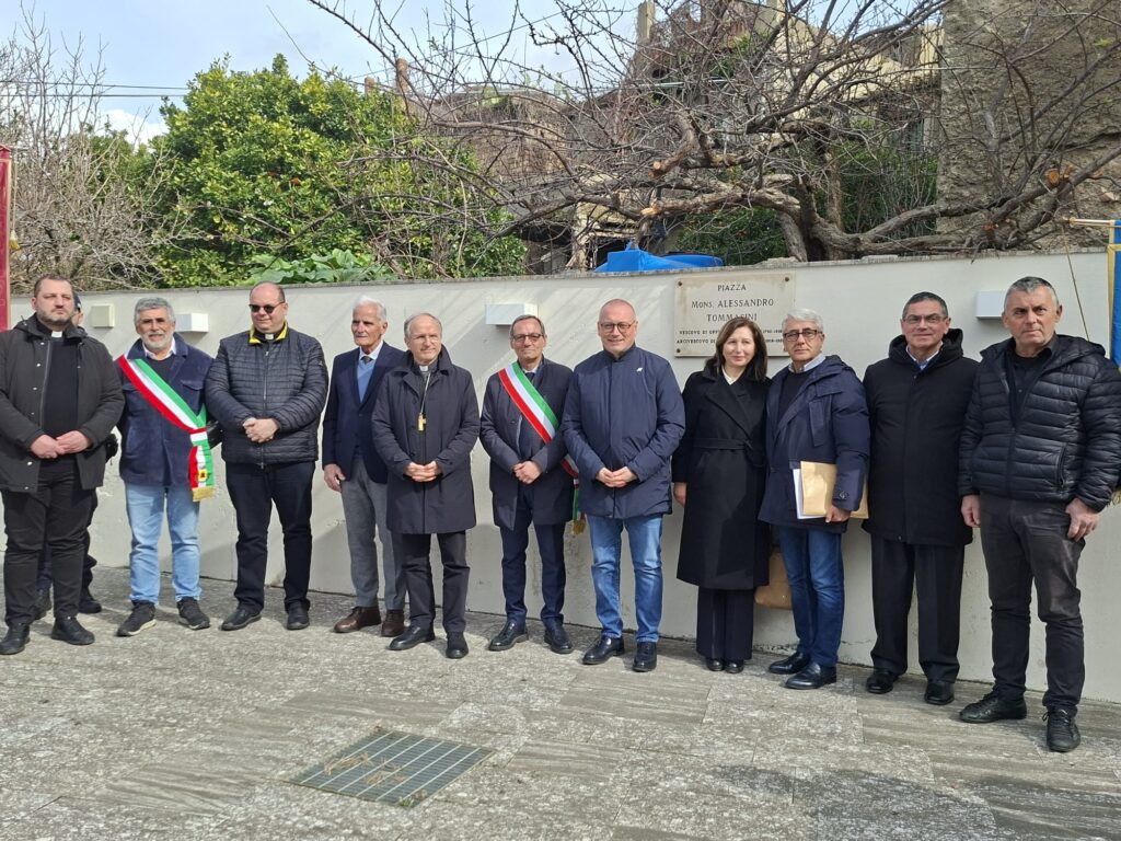 piazza tommasini