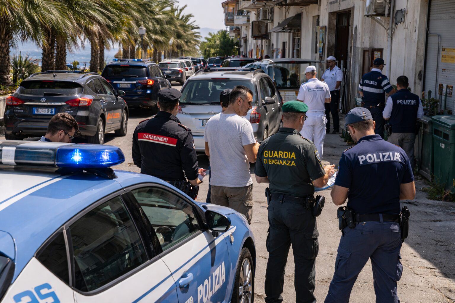 polizia