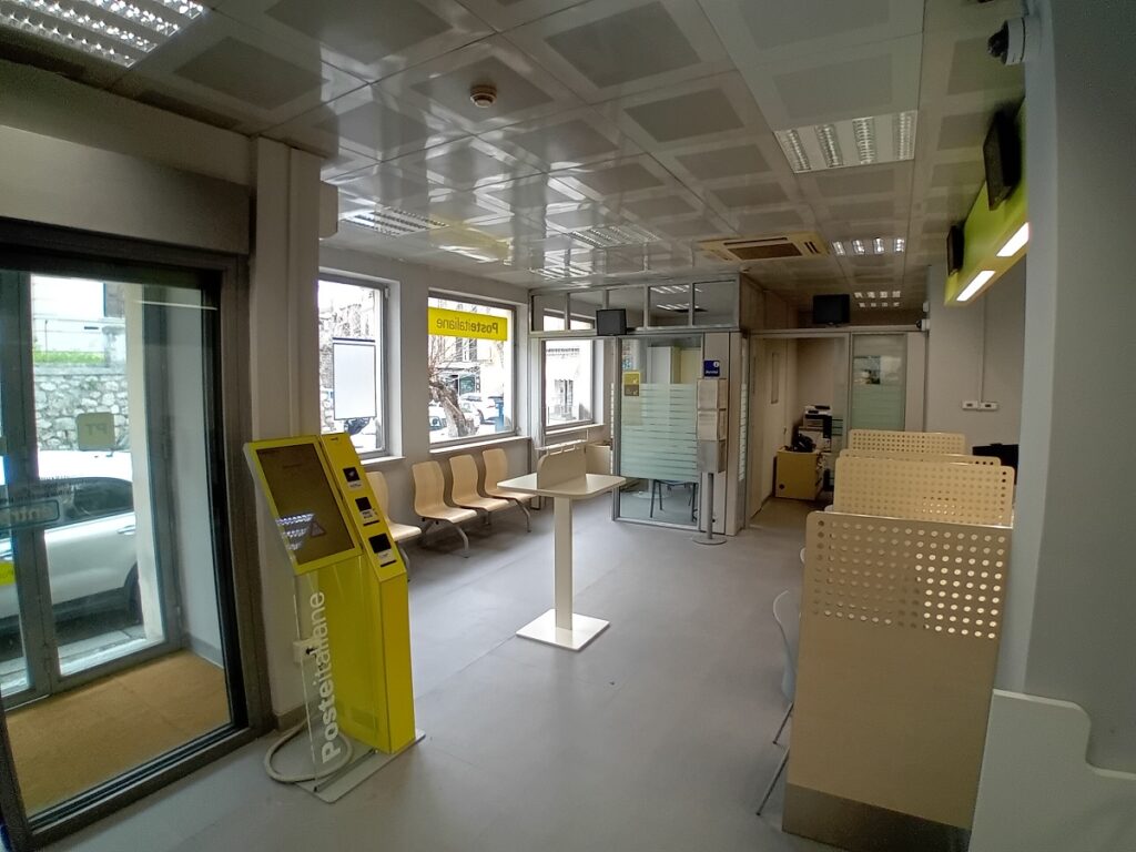 poste polistena
