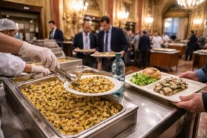 pranzo mensa
