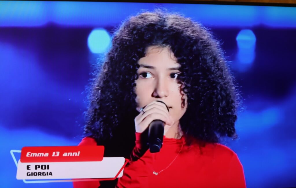 premiazione emma baggetta
