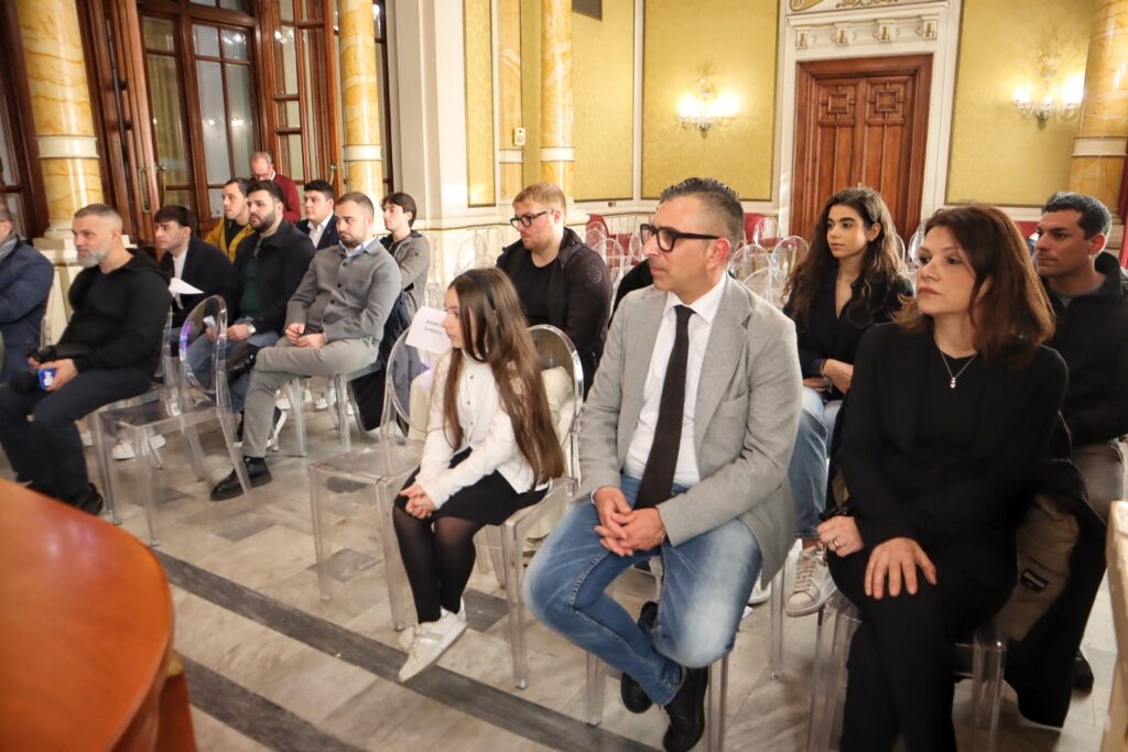 premiazione emma baggetta
