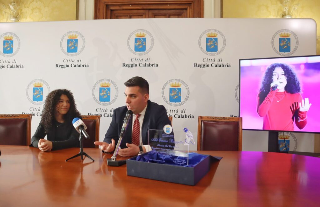 premiazione emma baggetta