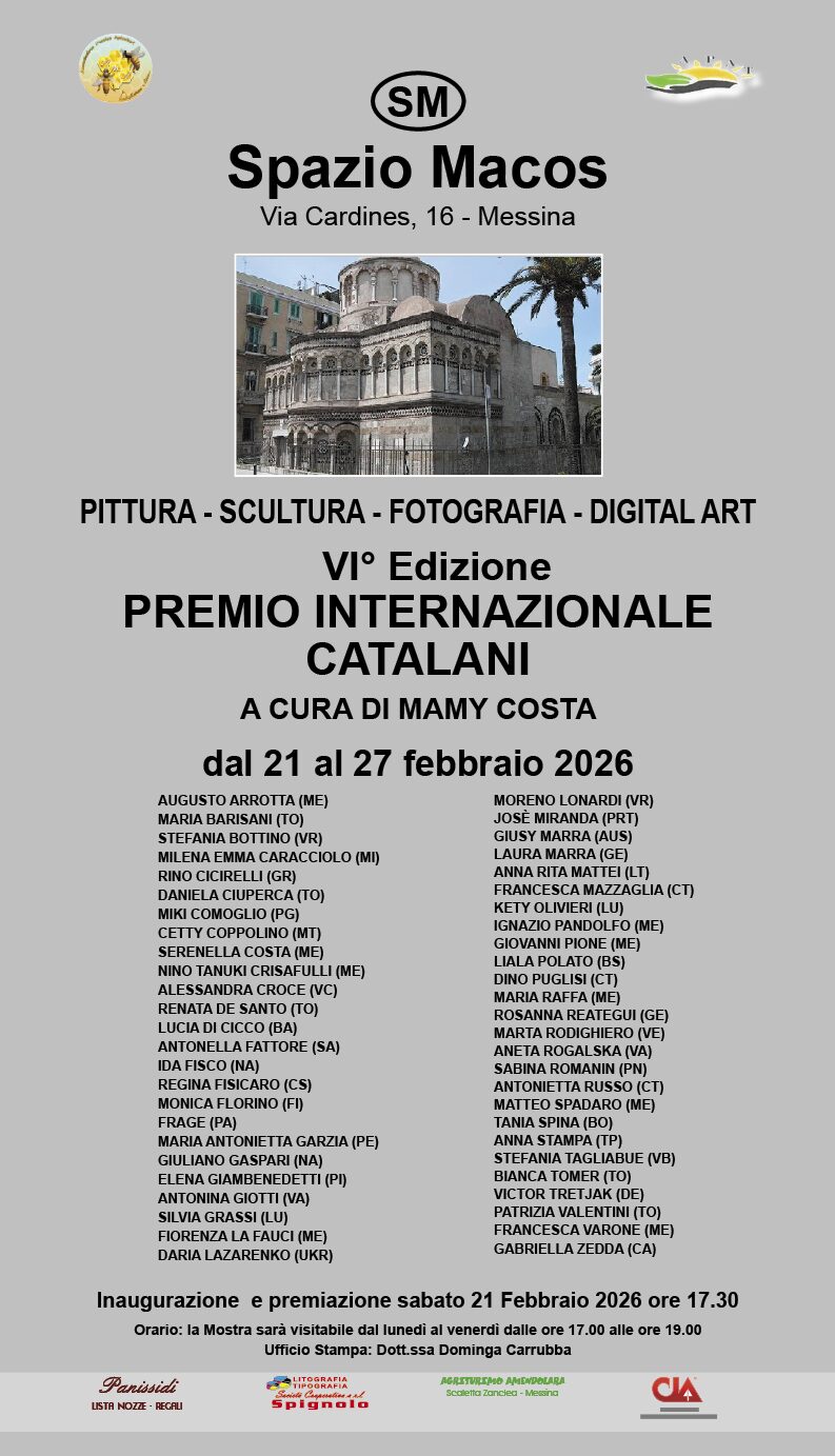 premio internazionale catalani