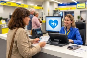 prenotazione sanitaria negli uffici postali