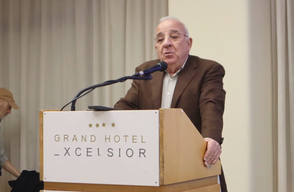 presentazione battaglia primarie centrosinistra 2026 panetta