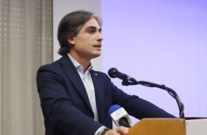 presentazione battaglia primarie centrosinistra 2026 Falcomatà