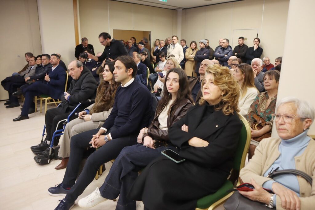 presentazione battaglia primarie centrosinistra 2026