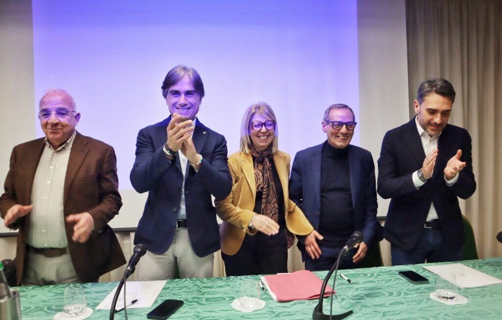 presentazione battaglia primarie centrosinistra 2026 panetta falcomatà bonforte battaglia irto